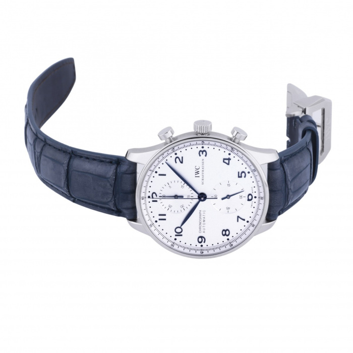 中古] IWC ポルトギーゼ クロノグラフ IW371446 W262132 | ゆきざき
