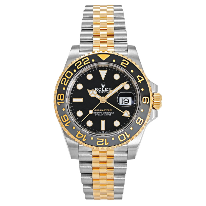 GMT�}�X�^�[II 126713GRNR [�W���r���[�u���X���b�g �u���b�N]