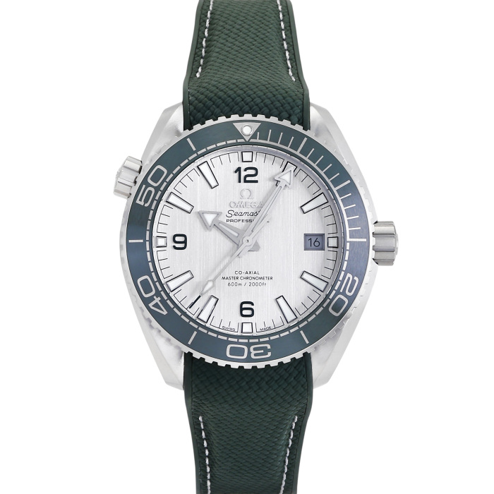 ✨OMEGA✨オメガ✨シーマスター✨クォーツ✨コンビ ✨デイト✨腕時計✨ 新品] オメガ シーマスター 21532442106001グレー ステンレス デイト