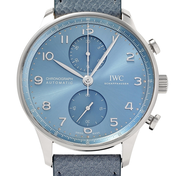 中古] IWC ポルトギーゼ クロノグラフ ブティック限定 IW371626
