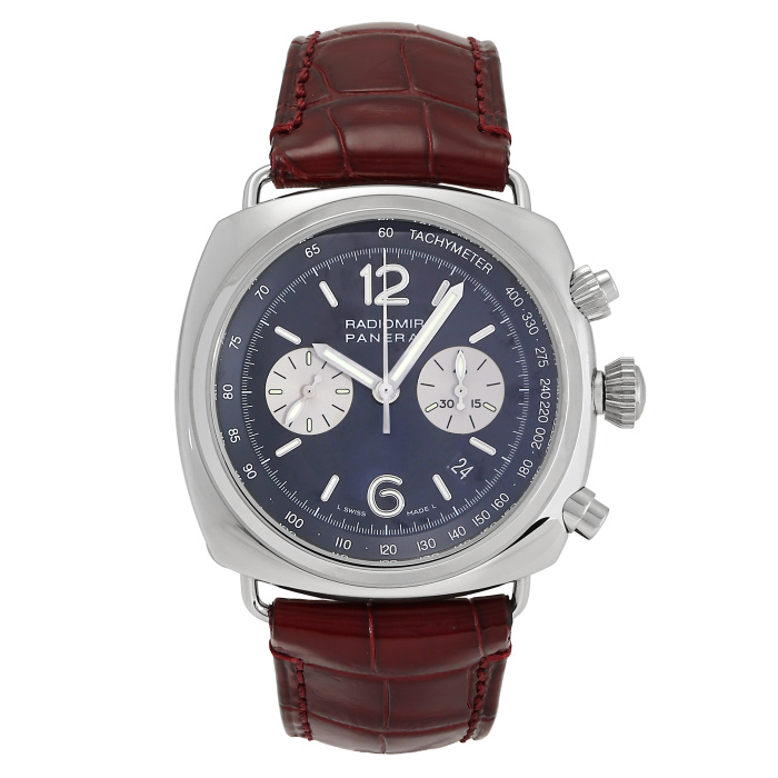 中古] パネライ ラジオミール クロノ 世界限定230本 PAM00163 W263573