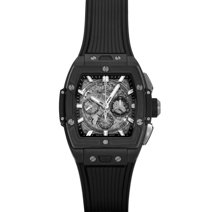 中古] ウブロ スピリット・オブ・ビッグバン ブラックマジック
