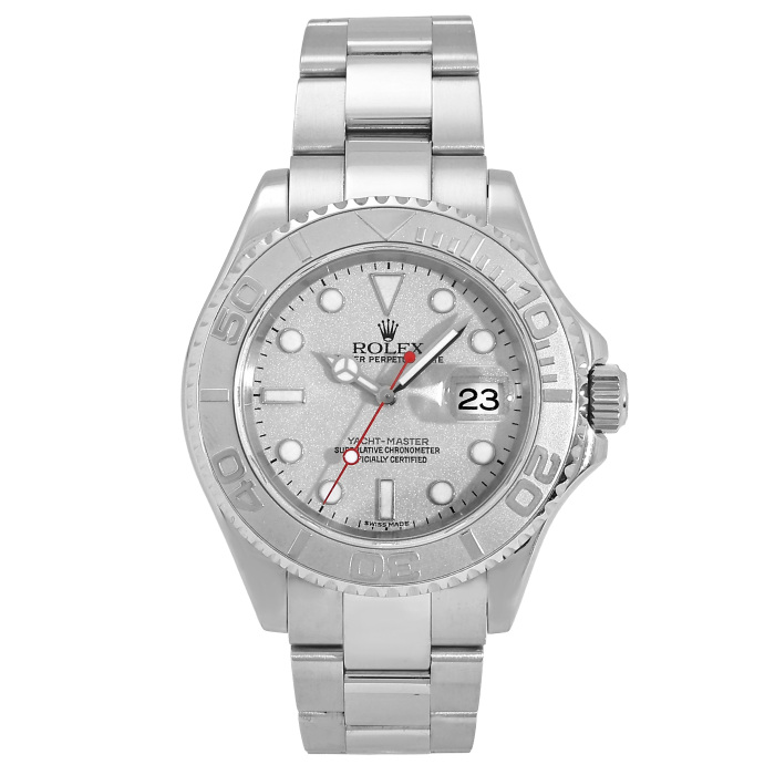 16622 ヨットマスターロレジウム 自動巻き 中古価格比較 - 価格.com