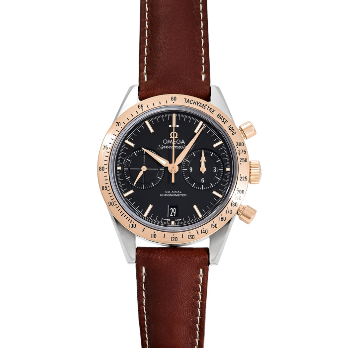 SPEEDMASTER '57 CO-AXIAL CHRONOGRAPH 41.5 MM 331.22.42.51.01.001
