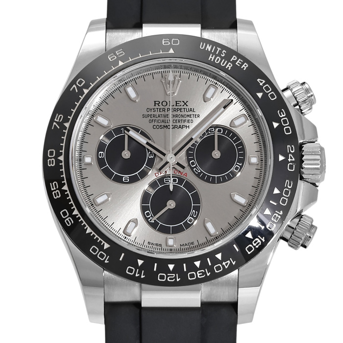 ROLEX コスモグラフデイトナ クロノグラフ 壁掛け時計 ブラック