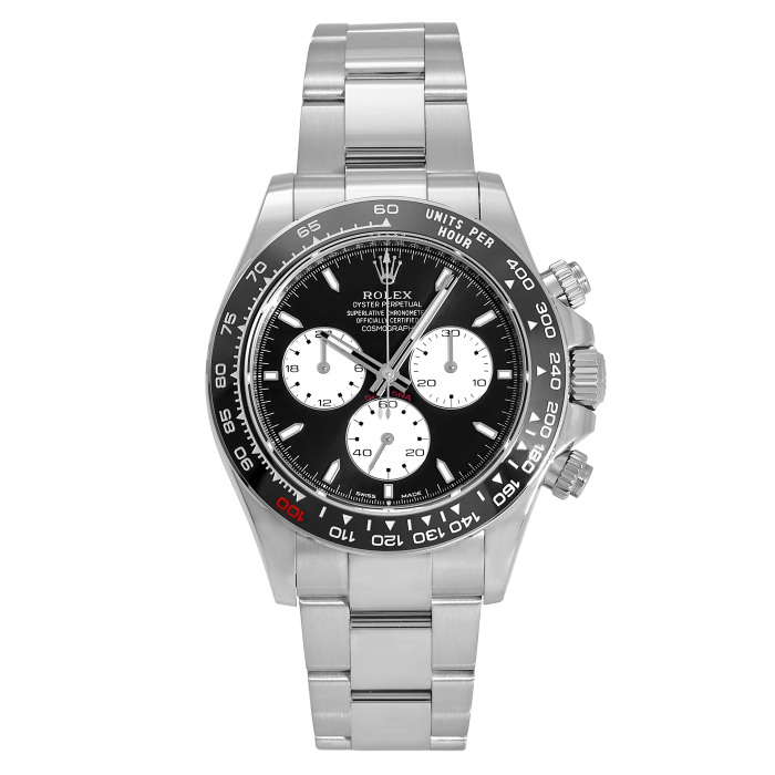 空 Rolex Cosmograph Daytona 126529LNBright Black/White Oyster White