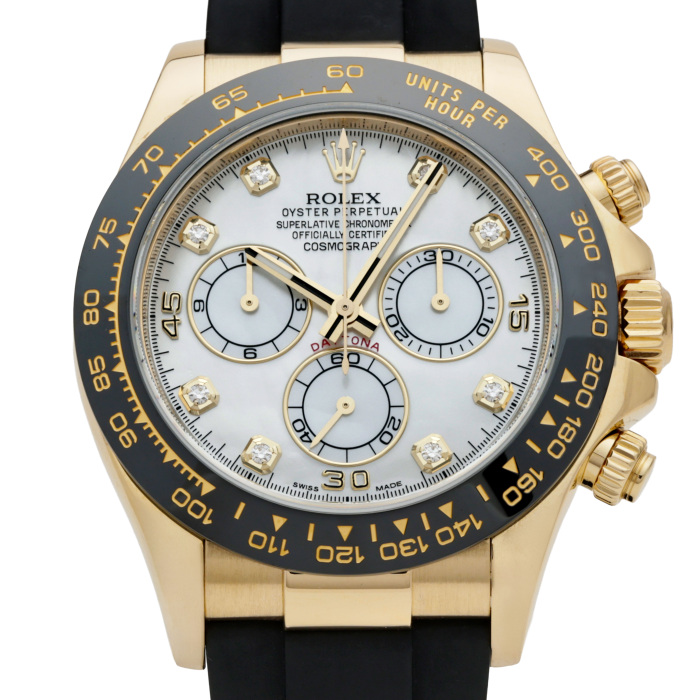 中古] ロレックス コスモグラフ デイトナ 116518LNNG.WHSH8PD W266066