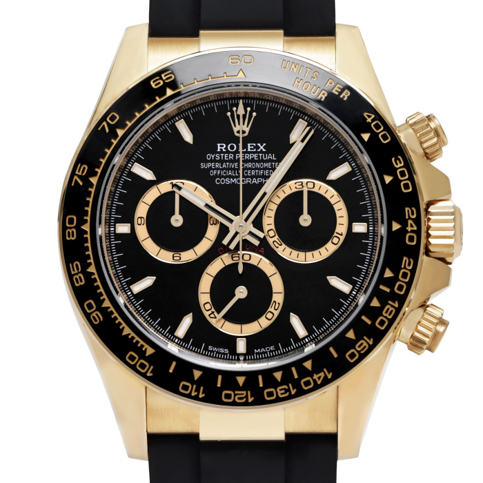 ロレックス コスモグラフ デイトナ 126518LN.BKブラック オイスター