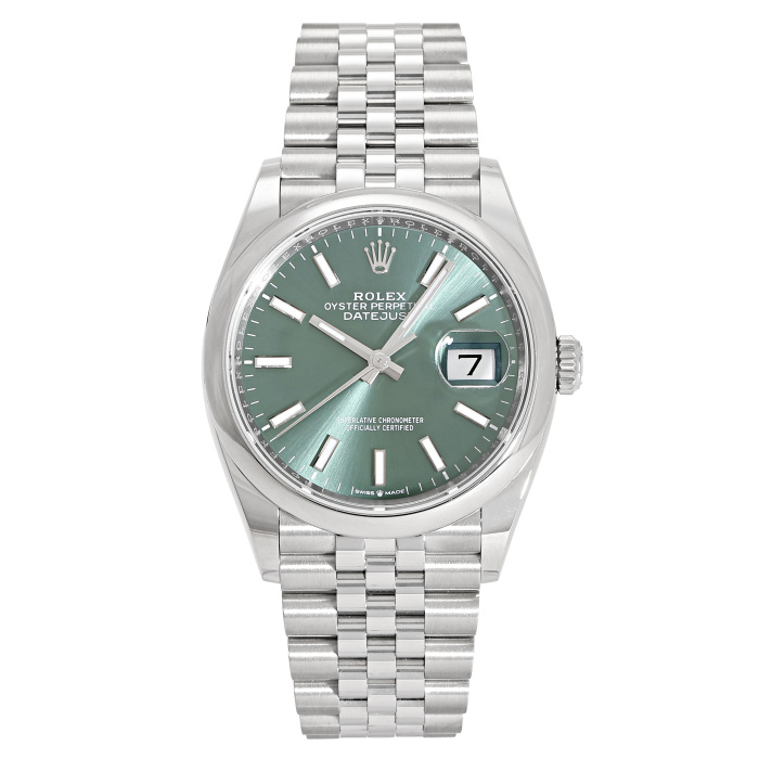 �f�C�g�W���X�g 126200 [�W���r���[�u���X���b�g �~���g�O���[��]