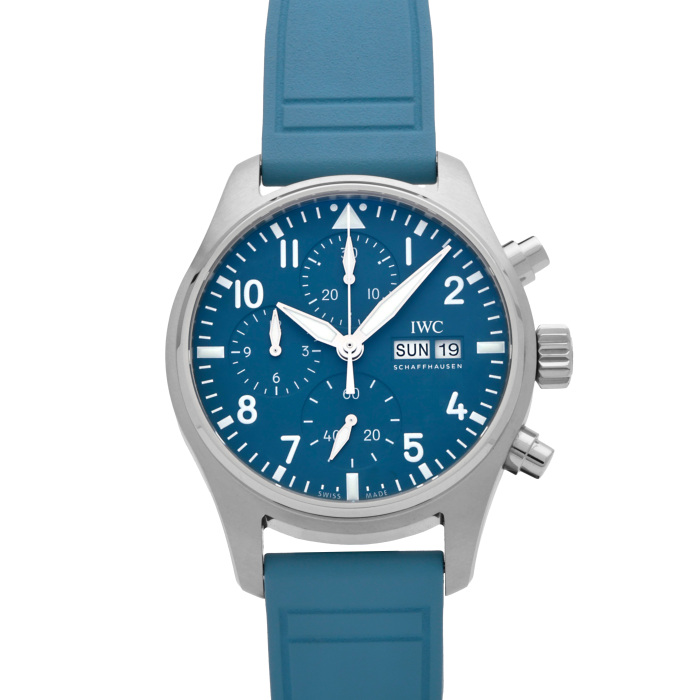美品] IWC パイロットウォッチ トップガン ミラマー IW388117 W267793