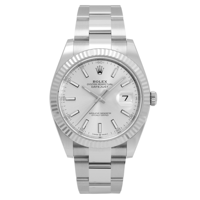 �f�C�g�W���X�g 126334 [�I�C�X�^�[�u���X���b�g �V���o�[]