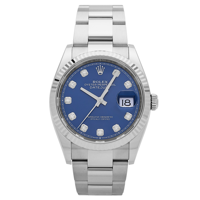 �f�C�g�W���X�g 126234G [10P�_�C�� �I�C�X�^�[�u���X���b�g �u���[]
