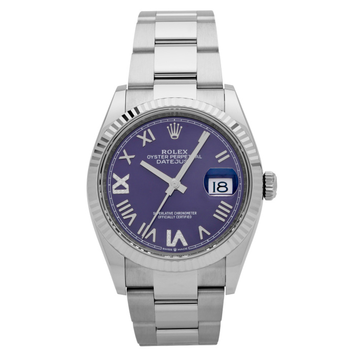 �f�C�g�W���X�g 126234 [���[�}�� VI/IX�_�C�� �I�C�X�^�[�u���X���b�g �I�[�x���W�[�k]