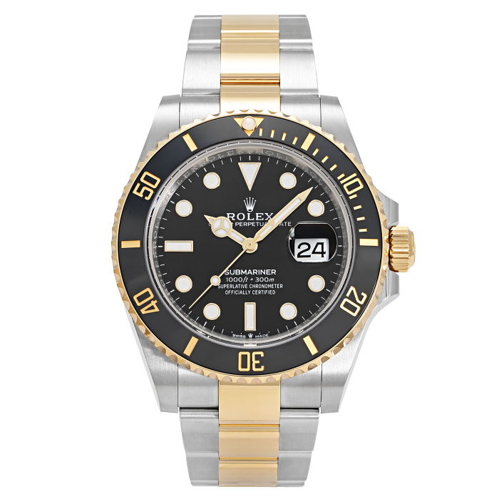 �T�u�}���[�i�[�f�C�g 126613LN [�I�C�X�^�[�u���X���b�g �u���b�N]