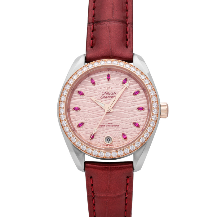 �V�[�}�X�^�[ �A�N�A�e�� 150M �R�[�A�N�V���� �}�X�^�[ �N���m���[�^�[ 34MM 220.28.34.20.60.001
