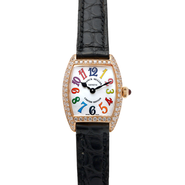中古] フランク・ミュラー トノウカーベックス 2252QZCOLDRMMOPD5N